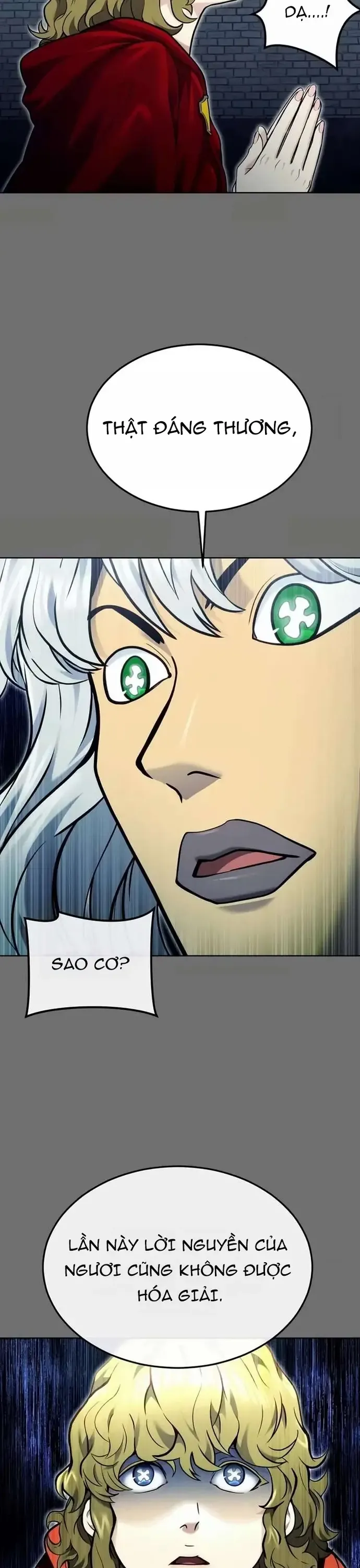 Cuộc Chiến Trong Tòa Tháp: Urek Mazino Chap 44 - Next Chap 45