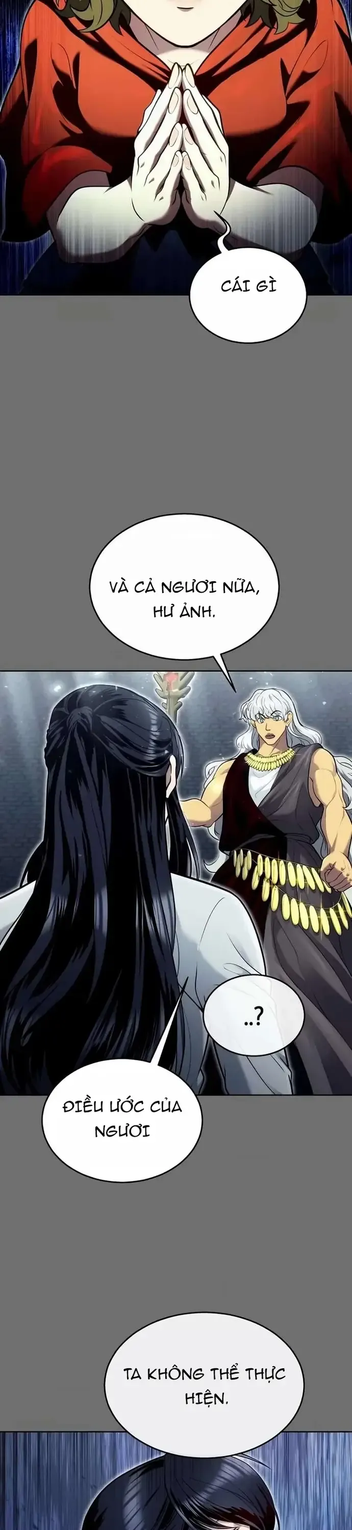 Cuộc Chiến Trong Tòa Tháp: Urek Mazino Chap 44 - Next Chap 45