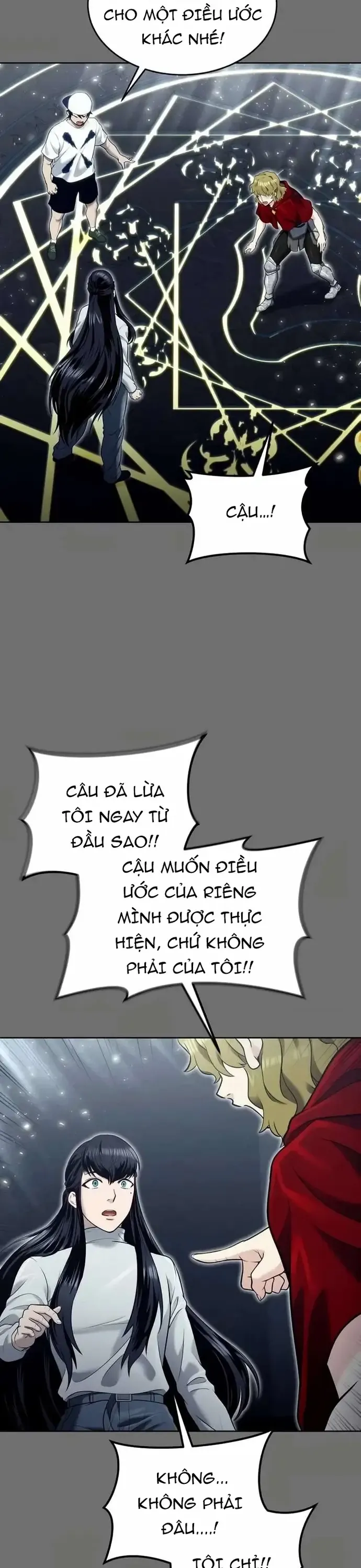 Cuộc Chiến Trong Tòa Tháp: Urek Mazino Chap 44 - Next Chap 45