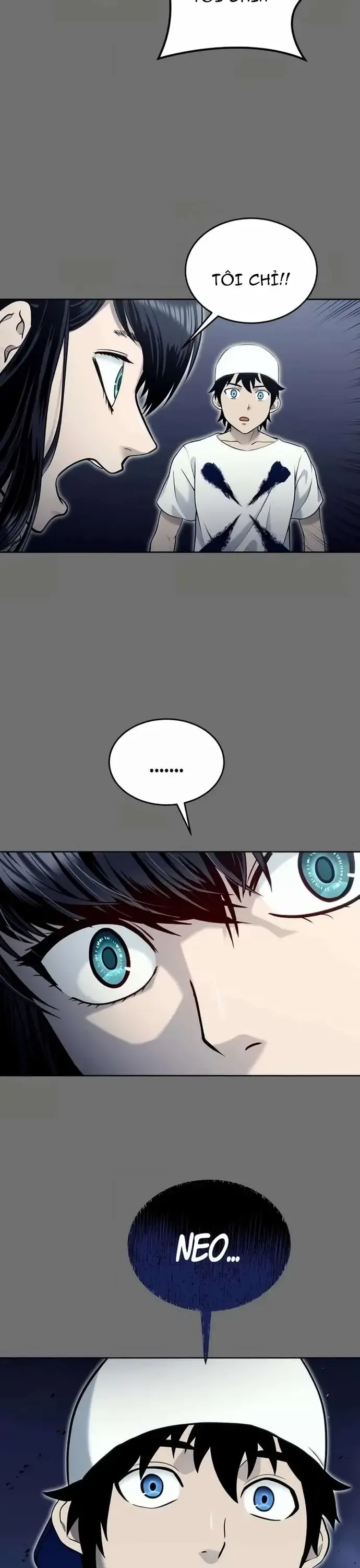 Cuộc Chiến Trong Tòa Tháp: Urek Mazino Chap 44 - Next Chap 45