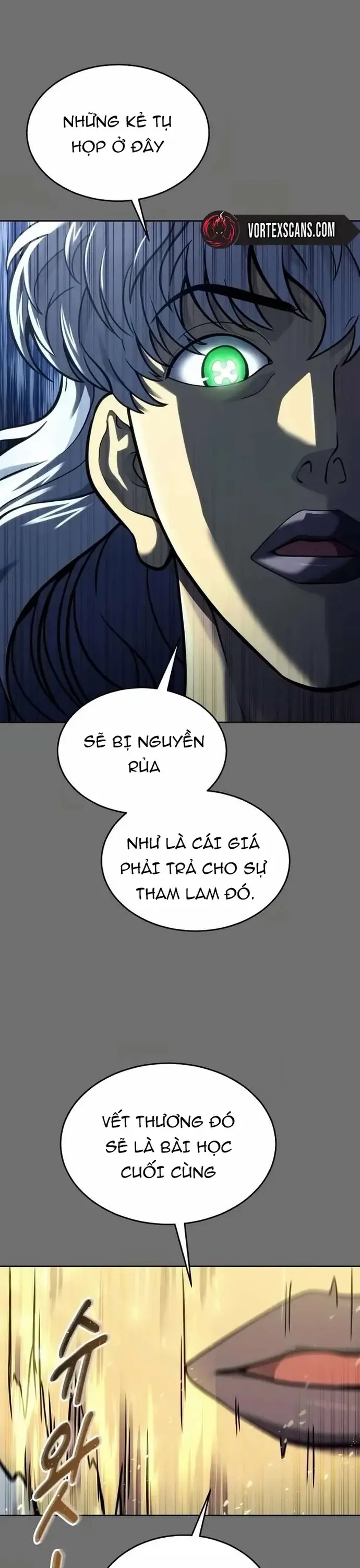 Cuộc Chiến Trong Tòa Tháp: Urek Mazino Chap 44 - Next Chap 45