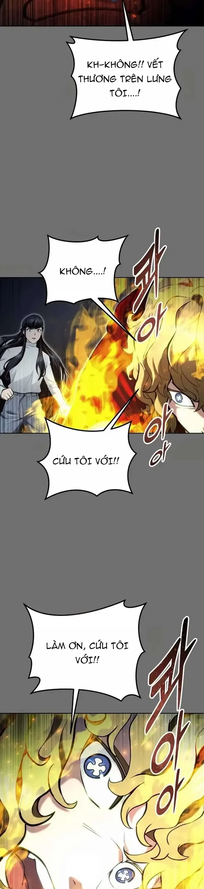 Cuộc Chiến Trong Tòa Tháp: Urek Mazino Chap 44 - Next Chap 45