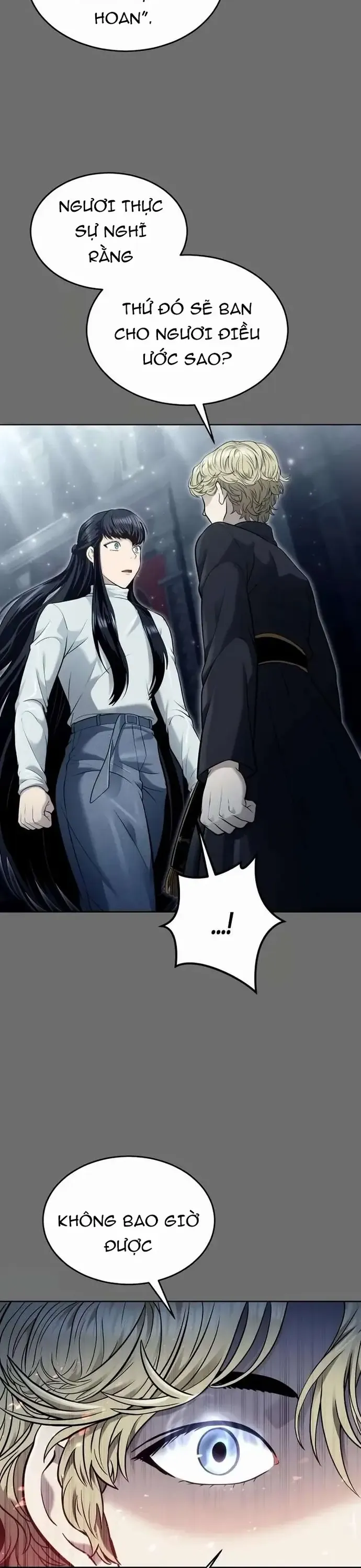 Cuộc Chiến Trong Tòa Tháp: Urek Mazino Chap 44 - Next Chap 45