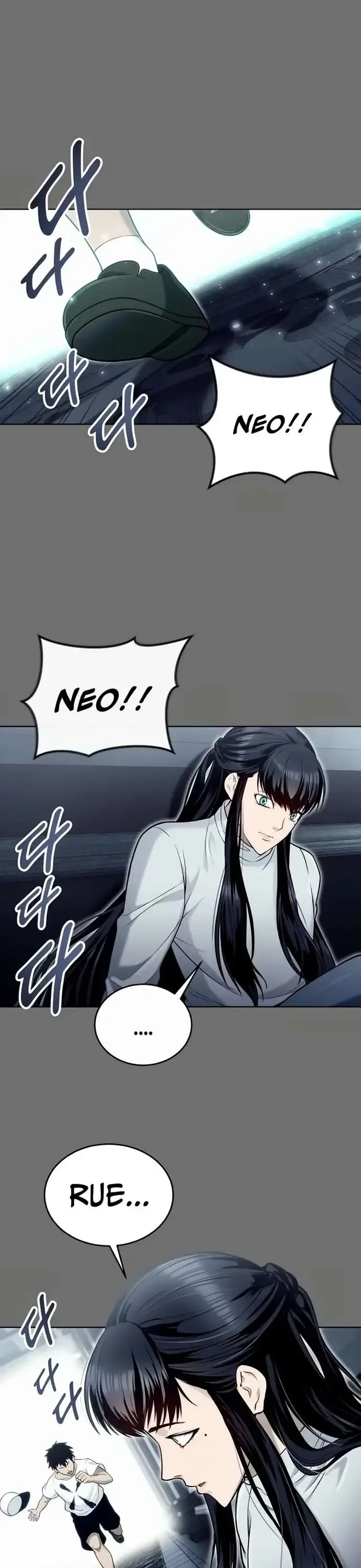 Cuộc Chiến Trong Tòa Tháp: Urek Mazino Chap 44 - Next Chap 45