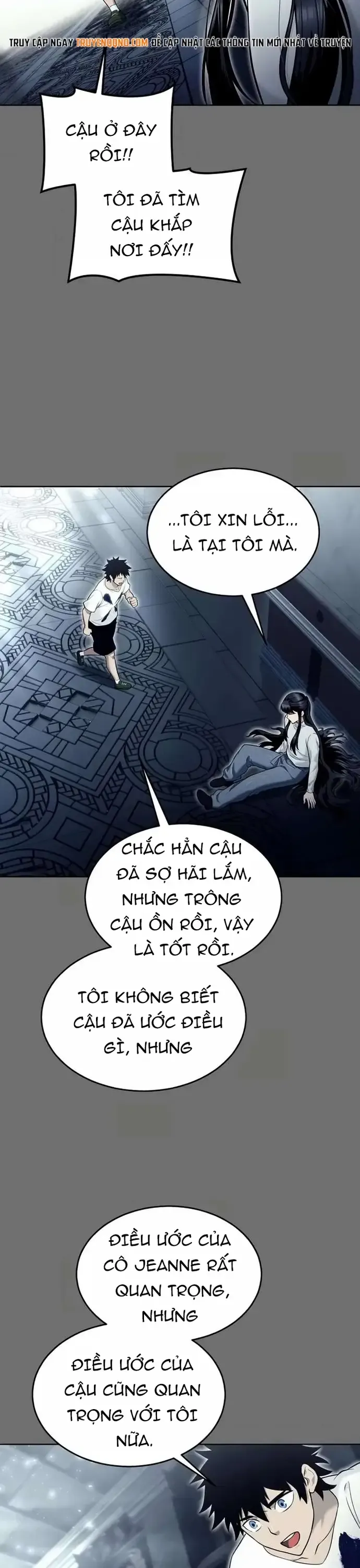 Cuộc Chiến Trong Tòa Tháp: Urek Mazino Chap 44 - Next Chap 45