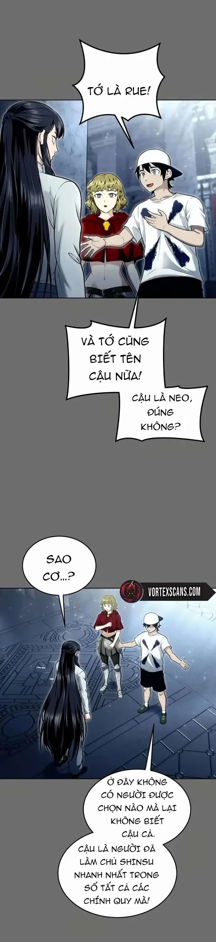 Cuộc Chiến Trong Tòa Tháp: Urek Mazino Chap 44 - Next Chap 45