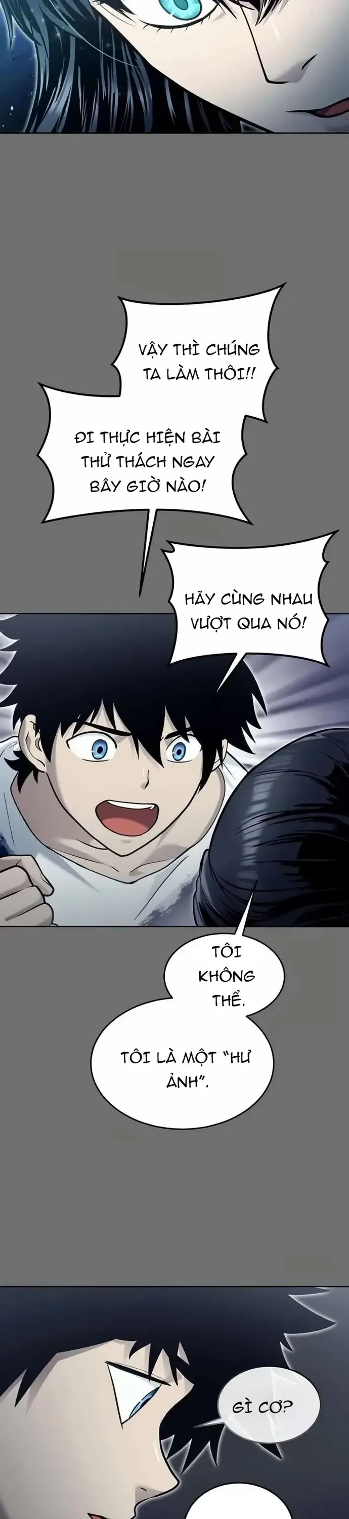 Cuộc Chiến Trong Tòa Tháp: Urek Mazino Chap 44 - Next Chap 45