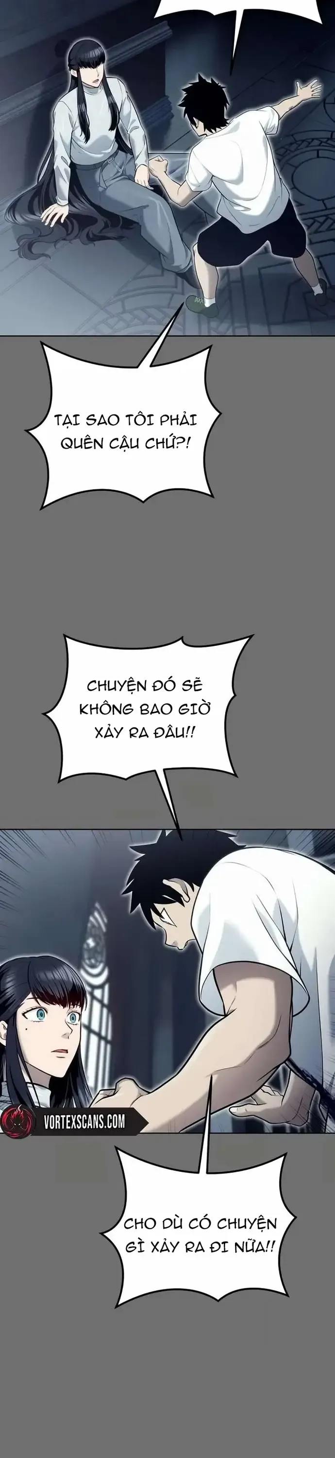 Cuộc Chiến Trong Tòa Tháp: Urek Mazino Chap 44 - Next Chap 45
