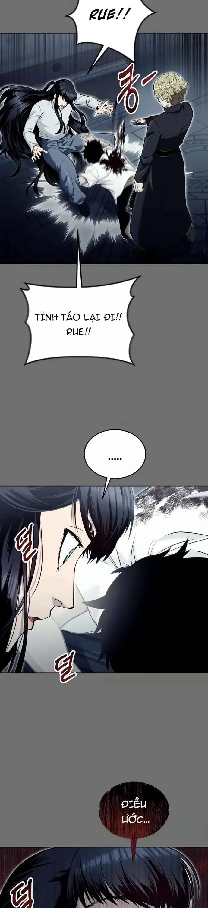 Cuộc Chiến Trong Tòa Tháp: Urek Mazino Chap 44 - Next Chap 45