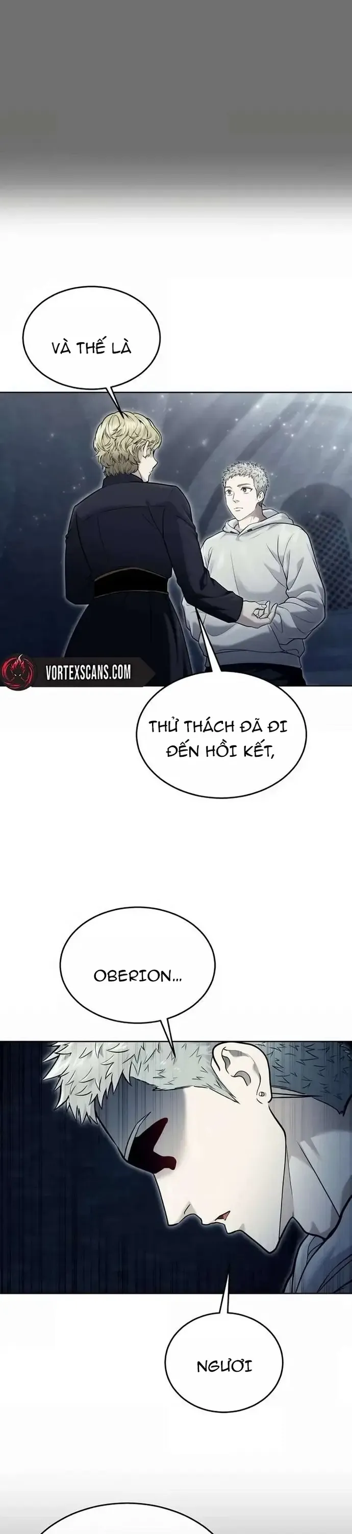 Cuộc Chiến Trong Tòa Tháp: Urek Mazino Chap 44 - Next Chap 45