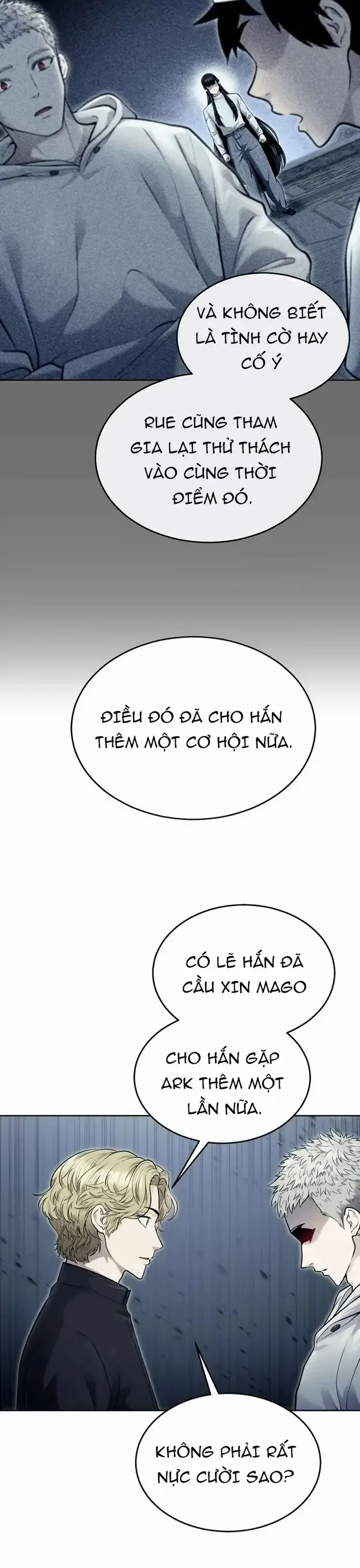 Cuộc Chiến Trong Tòa Tháp: Urek Mazino Chap 44 - Next Chap 45