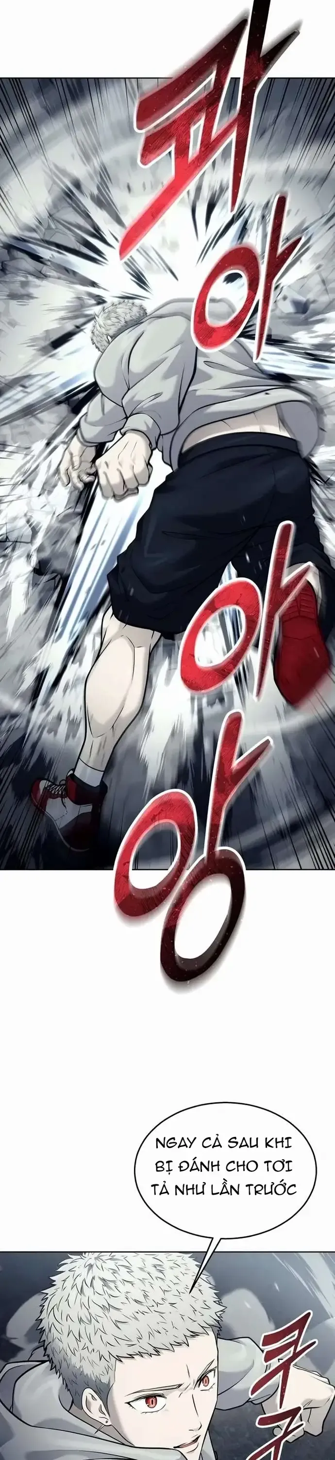 Cuộc Chiến Trong Tòa Tháp: Urek Mazino Chap 44 - Next Chap 45