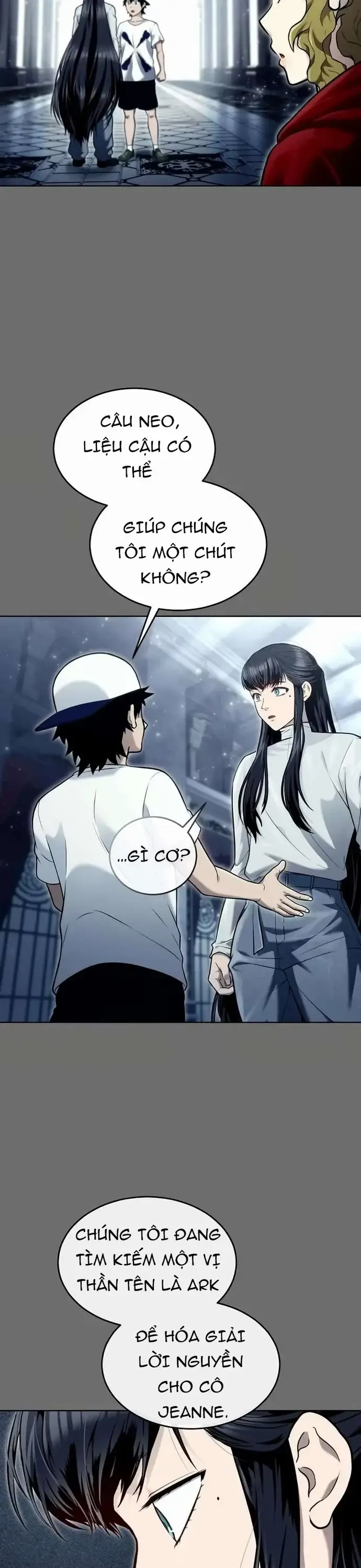 Cuộc Chiến Trong Tòa Tháp: Urek Mazino Chap 44 - Next Chap 45