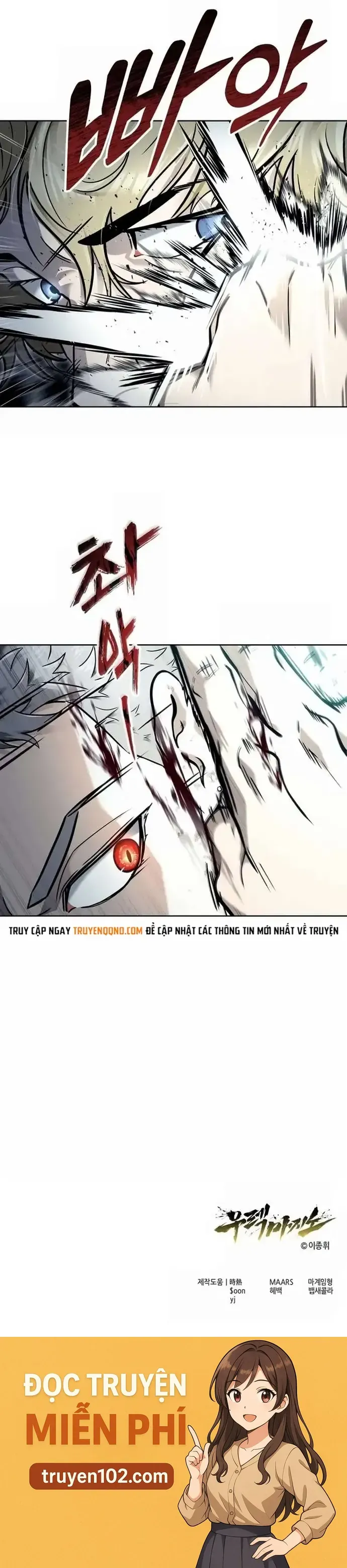 Cuộc Chiến Trong Tòa Tháp: Urek Mazino Chap 44 - Next Chap 45