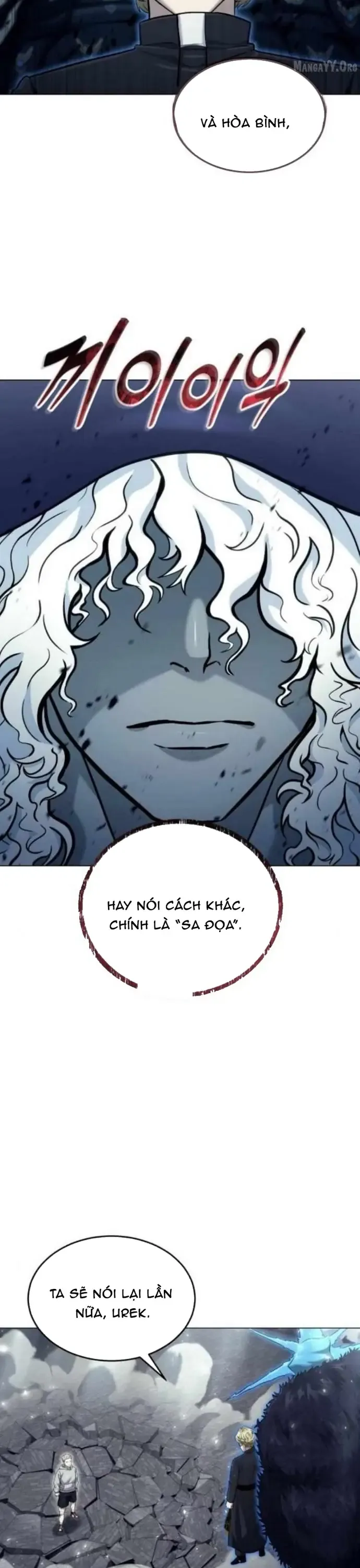 Cuộc Chiến Trong Tòa Tháp: Urek Mazino Chap 45 - Next Chap 46