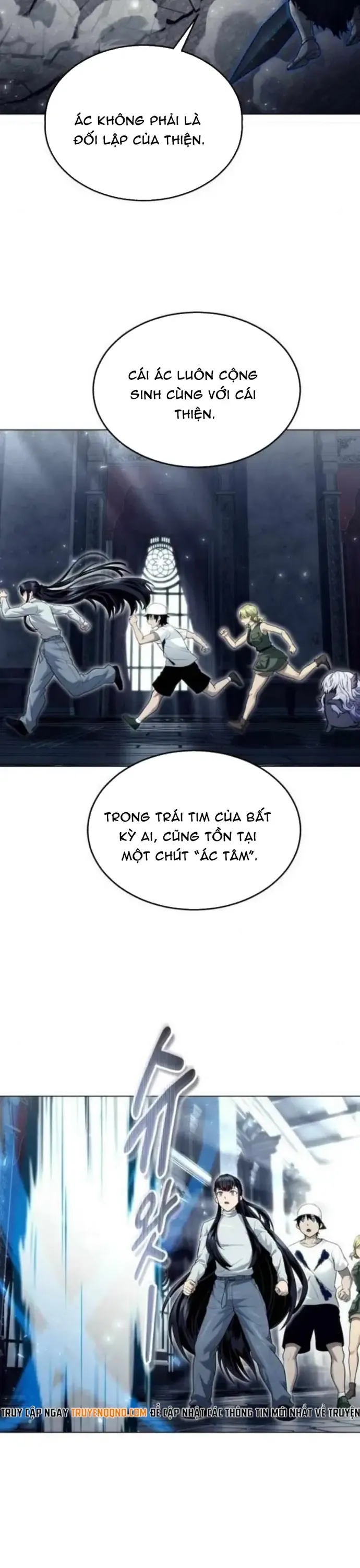 Cuộc Chiến Trong Tòa Tháp: Urek Mazino Chap 45 - Next Chap 46