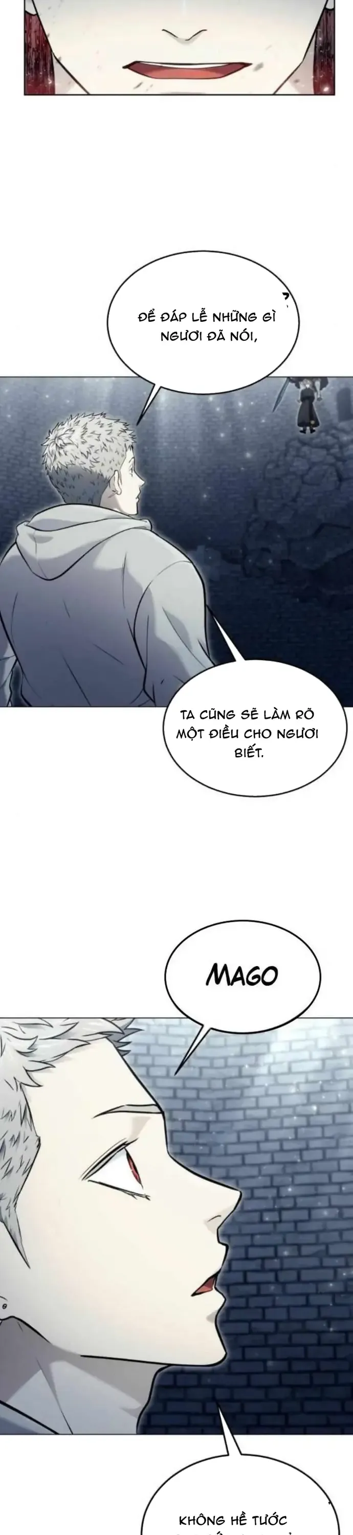 Cuộc Chiến Trong Tòa Tháp: Urek Mazino Chap 45 - Next Chap 46