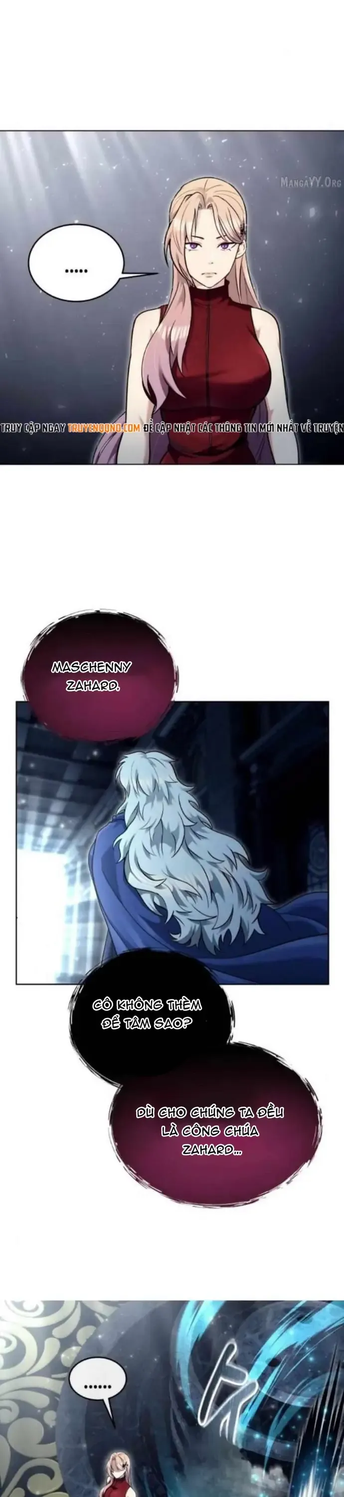 Cuộc Chiến Trong Tòa Tháp: Urek Mazino Chap 45 - Next Chap 46