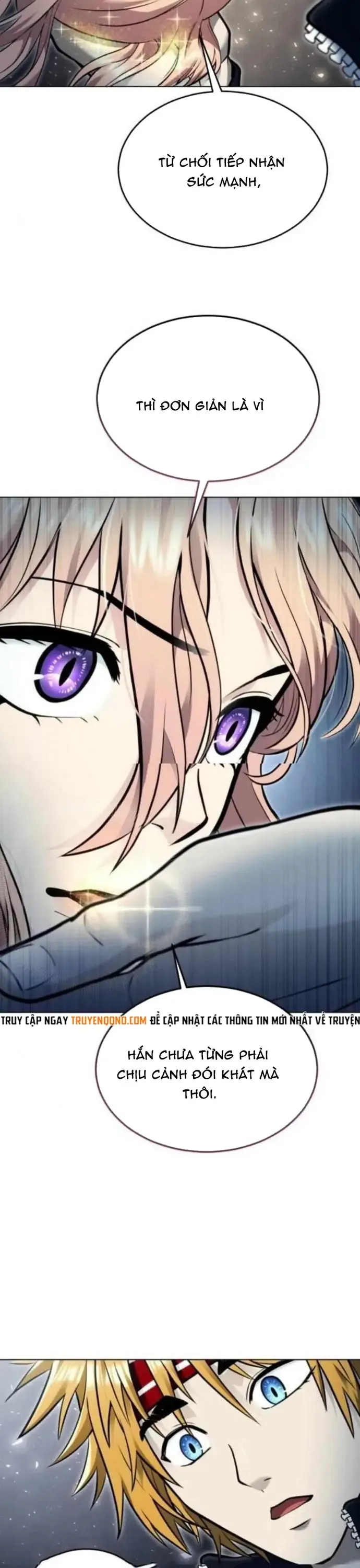 Cuộc Chiến Trong Tòa Tháp: Urek Mazino Chap 45 - Next Chap 46