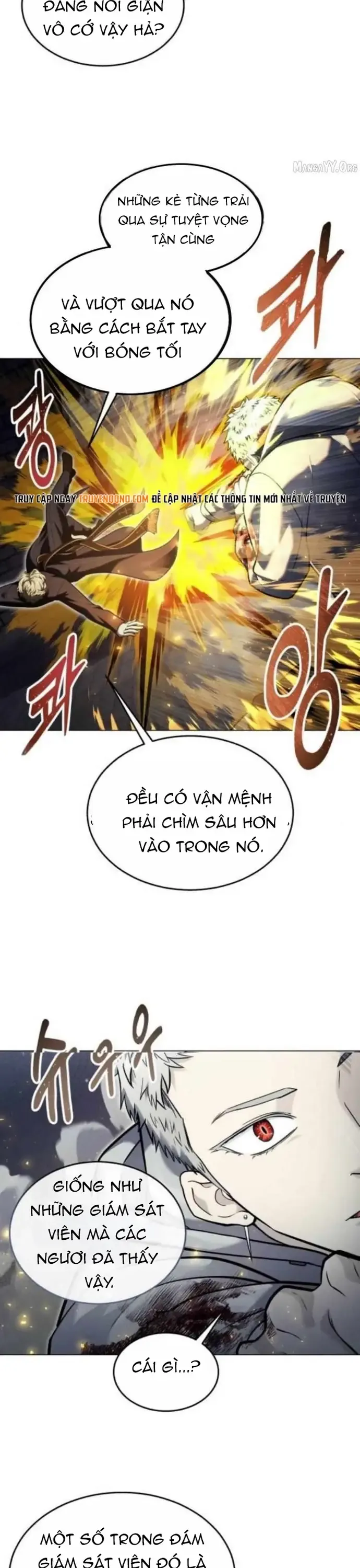 Cuộc Chiến Trong Tòa Tháp: Urek Mazino Chap 46 - Next Chap 47