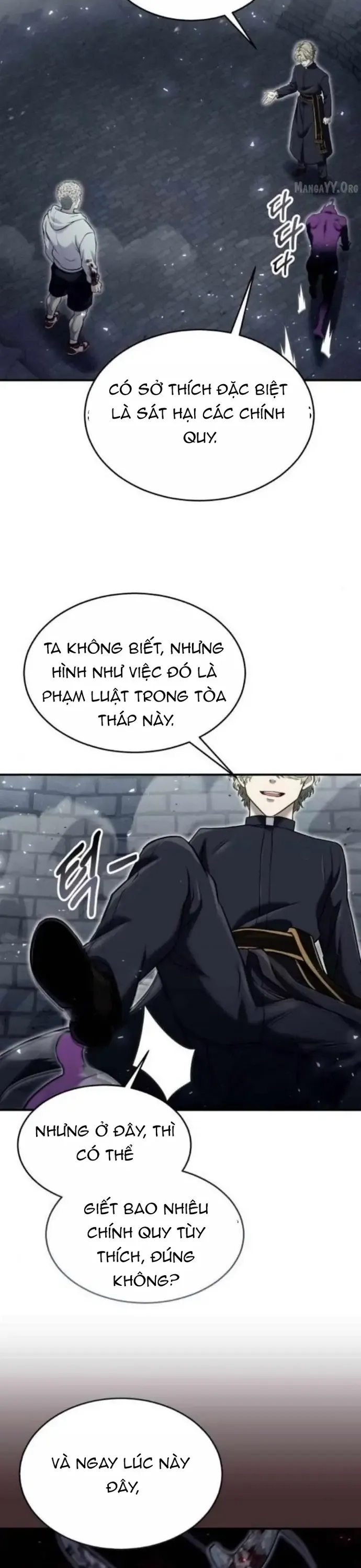 Cuộc Chiến Trong Tòa Tháp: Urek Mazino Chap 46 - Next Chap 47