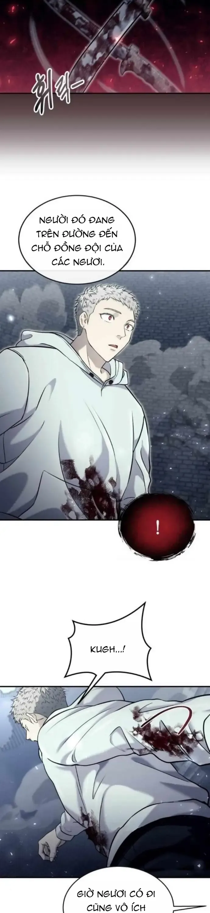 Cuộc Chiến Trong Tòa Tháp: Urek Mazino Chap 46 - Next Chap 47