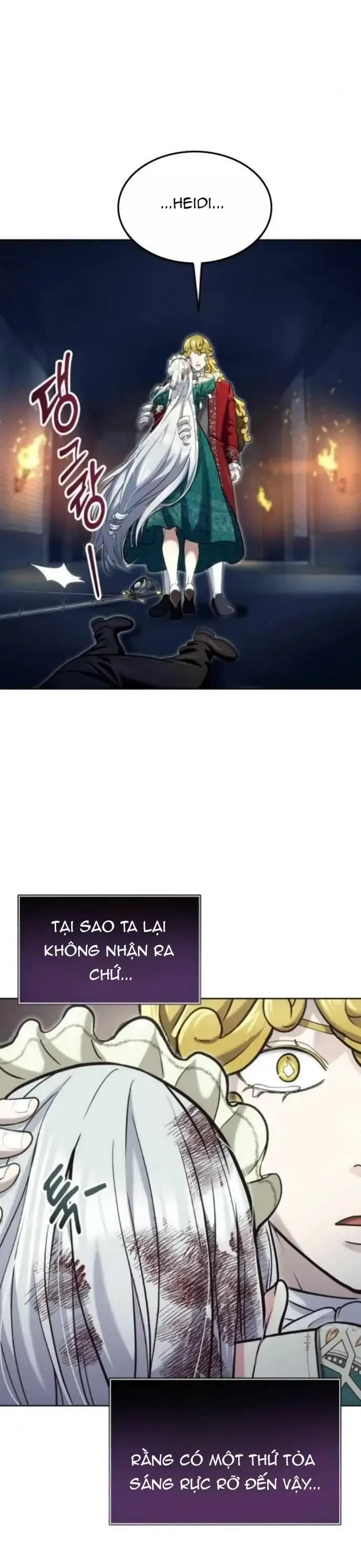 Cuộc Chiến Trong Tòa Tháp: Urek Mazino Chap 46 - Next Chap 47