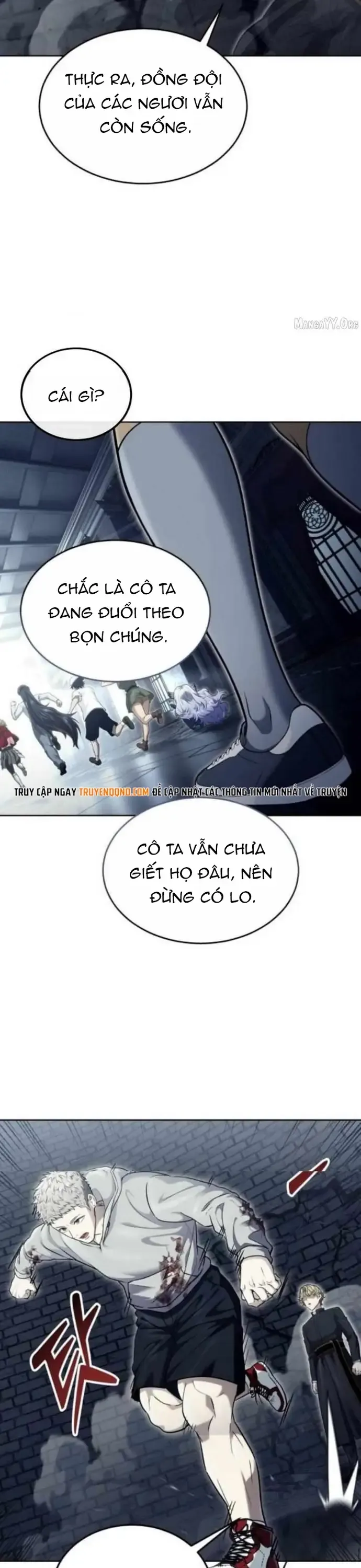 Cuộc Chiến Trong Tòa Tháp: Urek Mazino Chap 46 - Next Chap 47