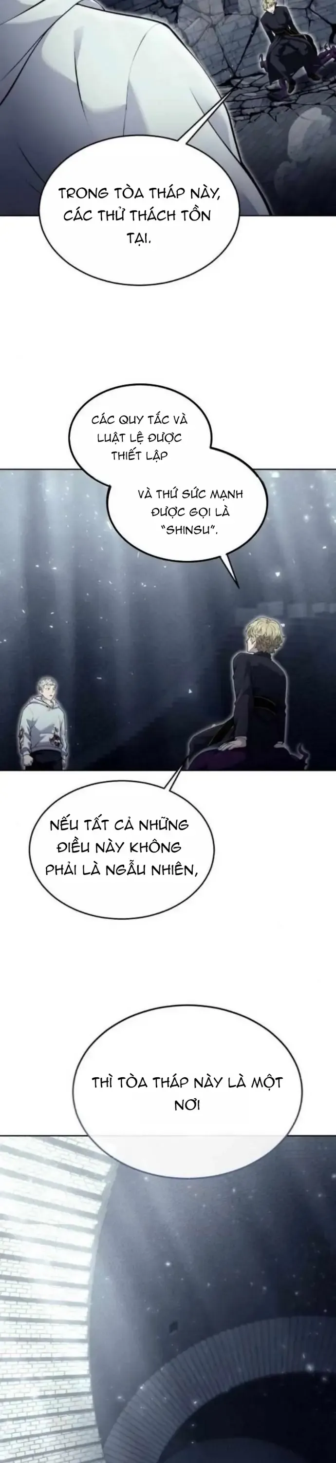 Cuộc Chiến Trong Tòa Tháp: Urek Mazino Chap 46 - Next Chap 47