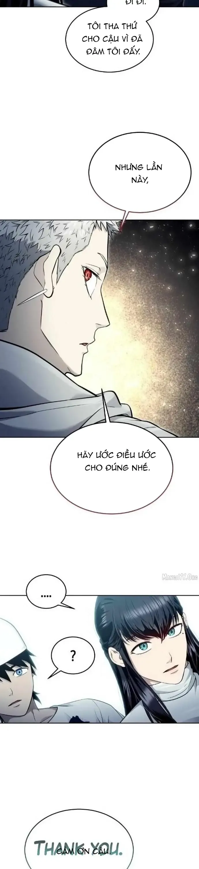 Cuộc Chiến Trong Tòa Tháp: Urek Mazino Chap 47 - Next Chap 48