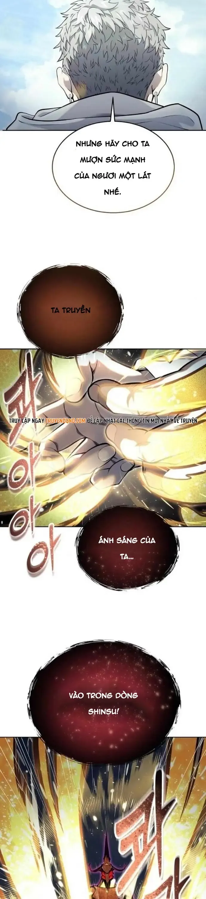 Cuộc Chiến Trong Tòa Tháp: Urek Mazino Chap 48 - Next Chap 49