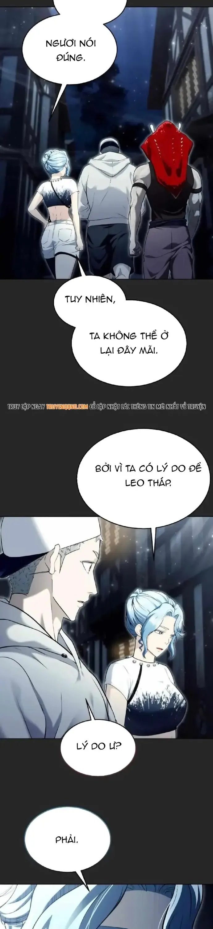 Cuộc Chiến Trong Tòa Tháp: Urek Mazino Chap 50 - Next Chap 51