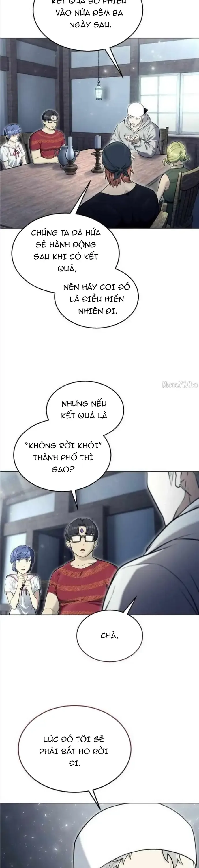 Cuộc Chiến Trong Tòa Tháp: Urek Mazino Chap 51 - Next Chap 52