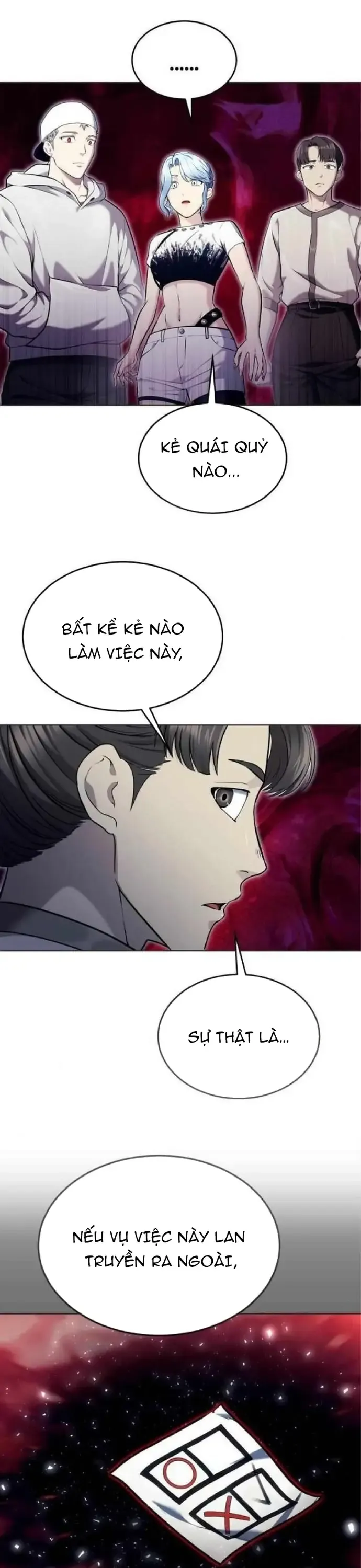 Cuộc Chiến Trong Tòa Tháp: Urek Mazino Chap 51 - Next Chap 52