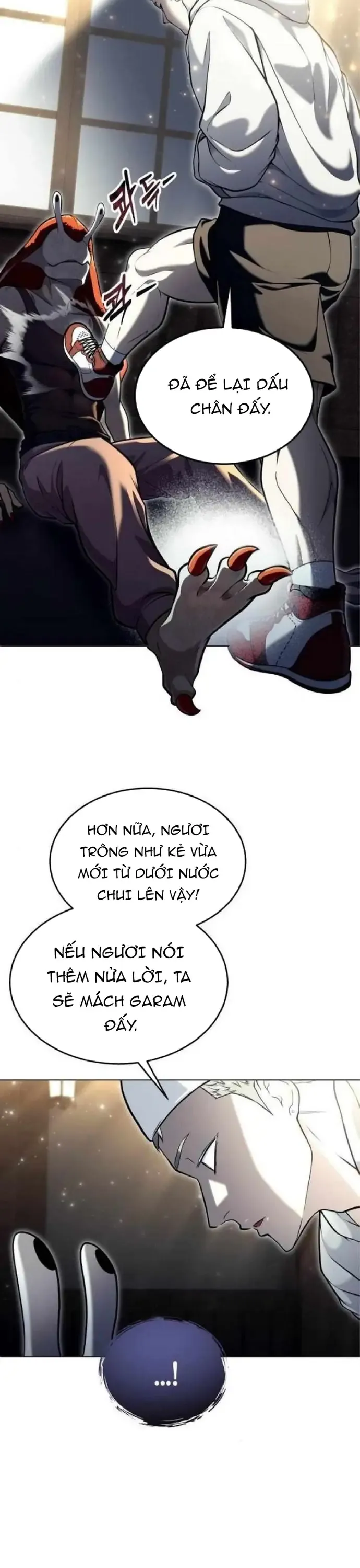 Cuộc Chiến Trong Tòa Tháp: Urek Mazino Chap 51 - Next Chap 52