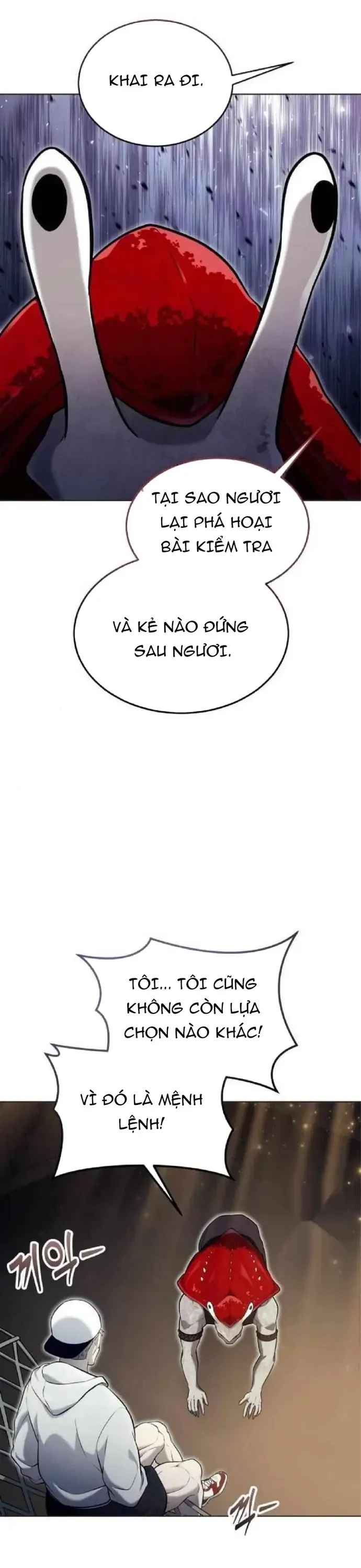 Cuộc Chiến Trong Tòa Tháp: Urek Mazino Chap 51 - Next Chap 52