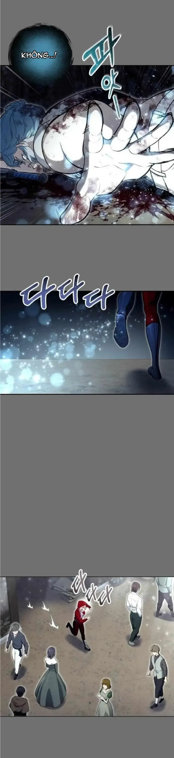 Cuộc Chiến Trong Tòa Tháp: Urek Mazino Chap 51 - Next Chap 52