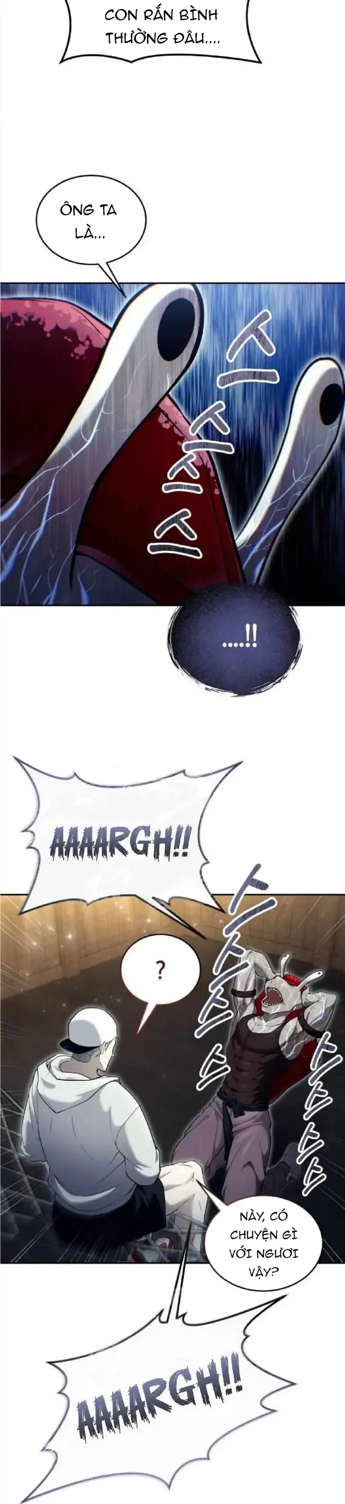 Cuộc Chiến Trong Tòa Tháp: Urek Mazino Chap 51 - Next Chap 52