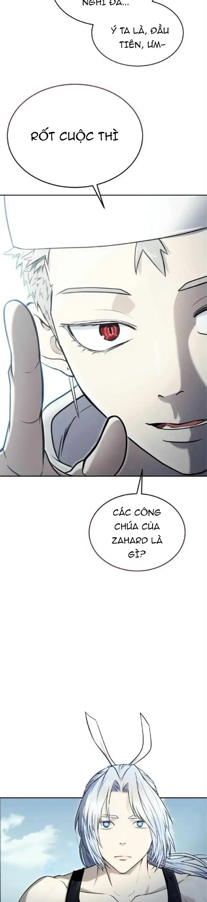 Cuộc Chiến Trong Tòa Tháp: Urek Mazino Chap 51 - Next Chap 52