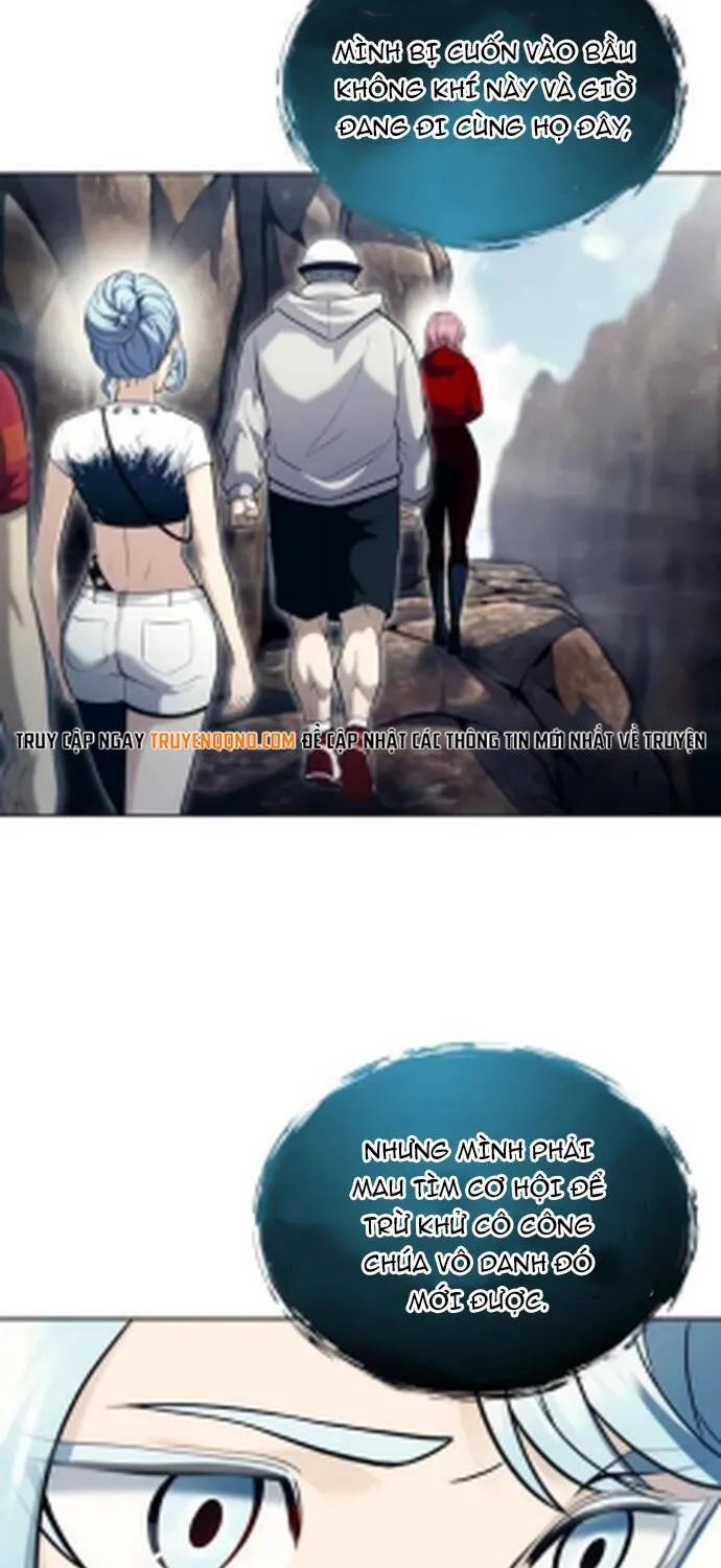 Cuộc Chiến Trong Tòa Tháp: Urek Mazino Chap 54 - Next Chap 55