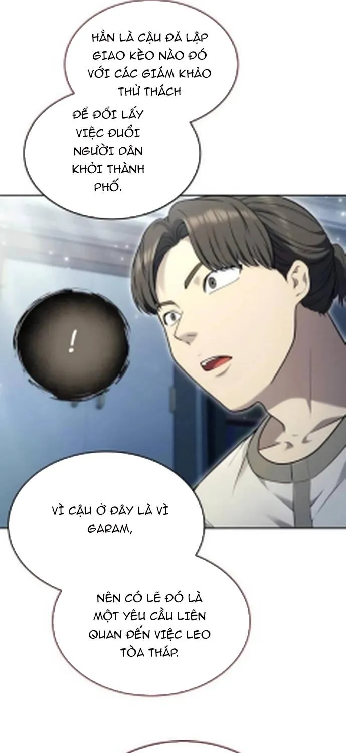 Cuộc Chiến Trong Tòa Tháp: Urek Mazino Chap 54 - Next Chap 55