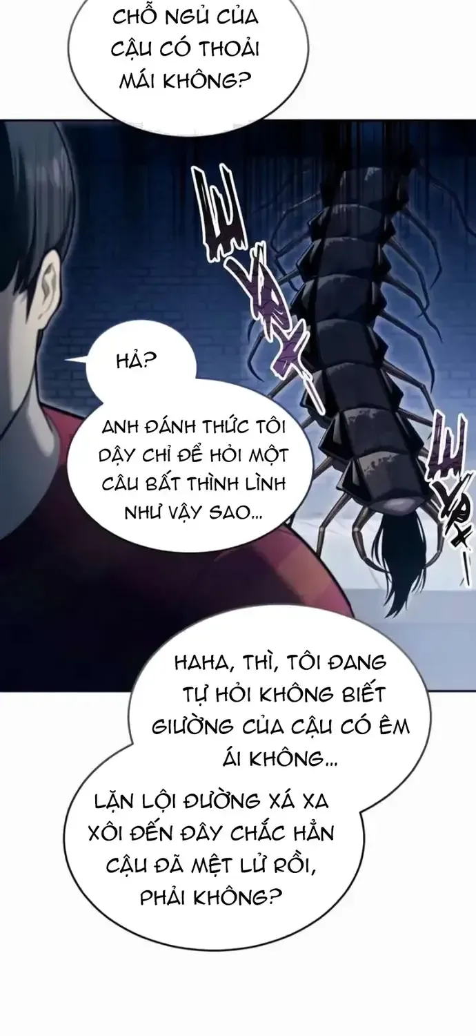 Cuộc Chiến Trong Tòa Tháp: Urek Mazino Chap 58 - Next Chap 59