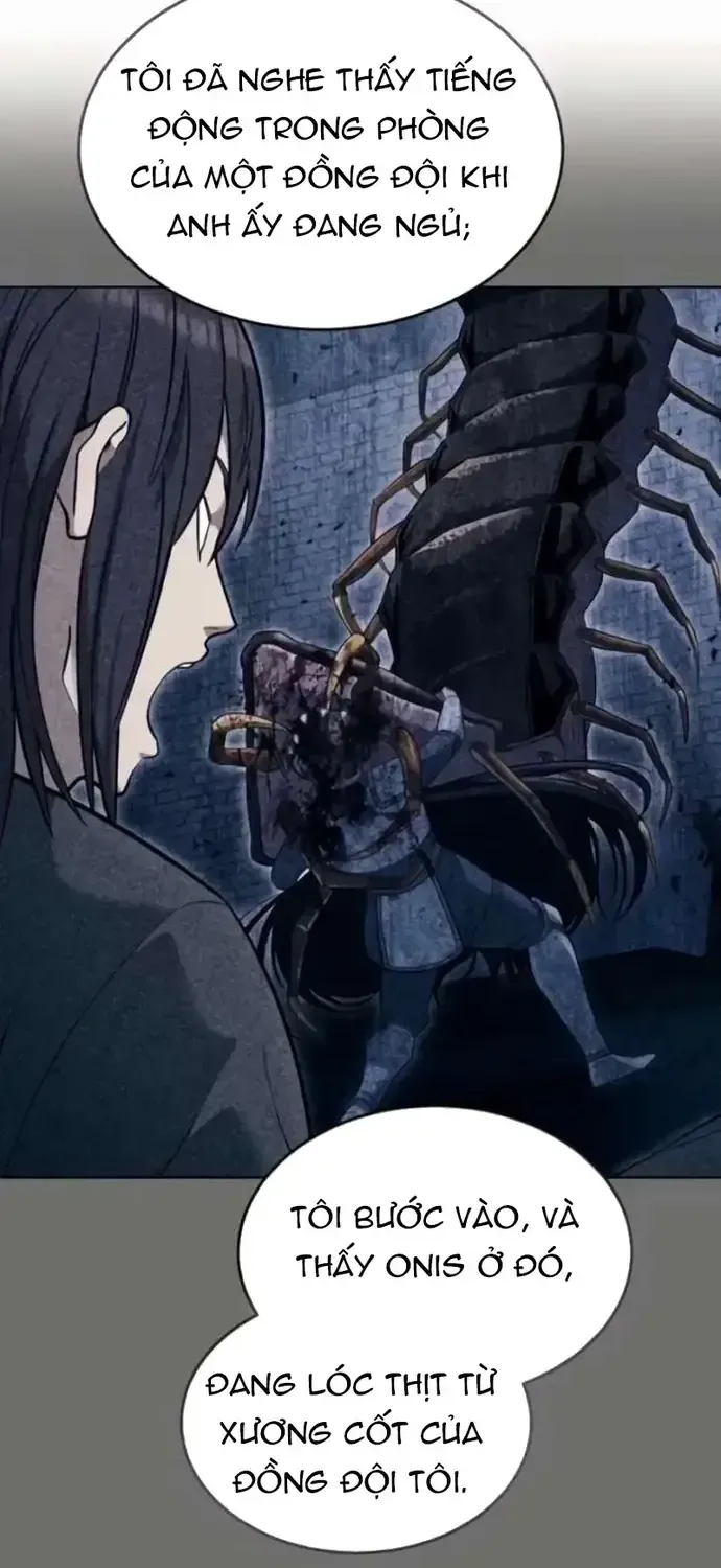 Cuộc Chiến Trong Tòa Tháp: Urek Mazino Chap 58 - Next Chap 59