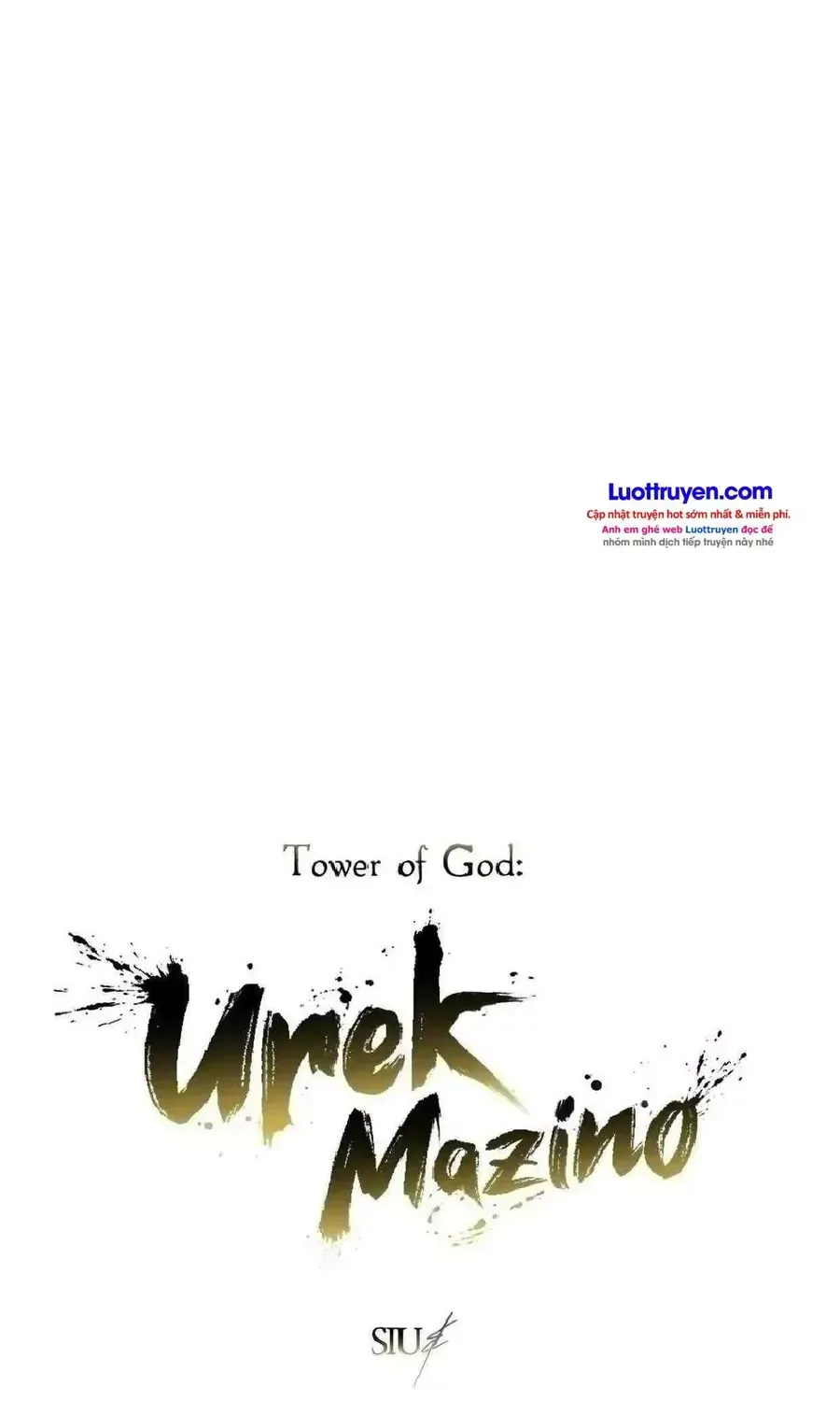 Cuộc Chiến Trong Tòa Tháp: Urek Mazino Chap 62 - Next Chap 63