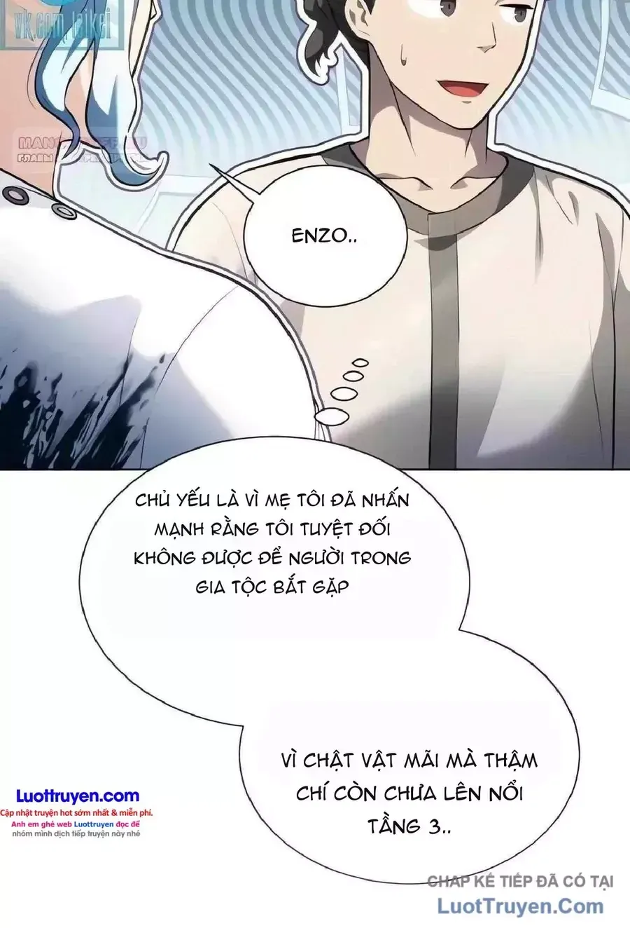 Cuộc Chiến Trong Tòa Tháp: Urek Mazino Chap 62 - Next Chap 63