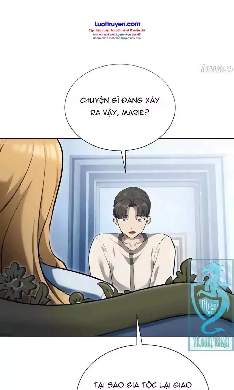 Cuộc Chiến Trong Tòa Tháp: Urek Mazino Chap 62 - Next Chap 63