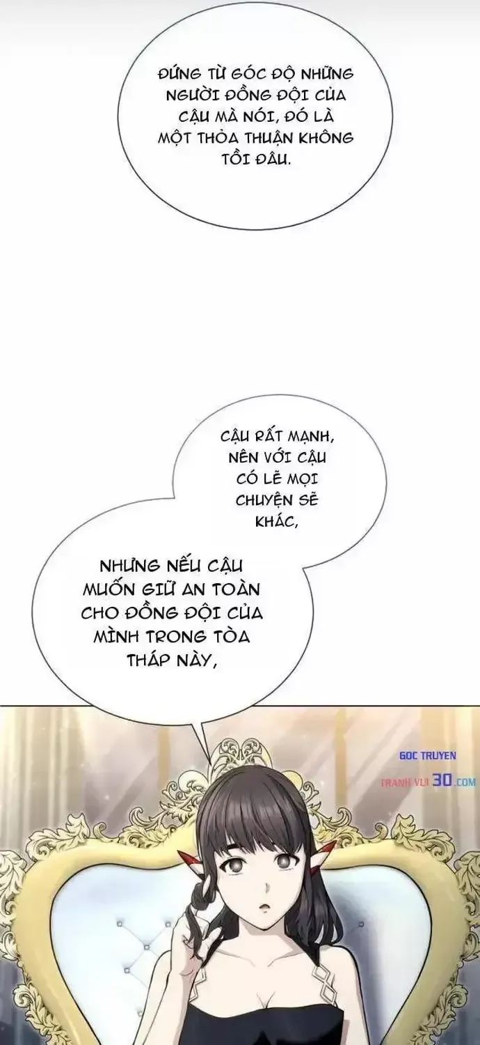 Cuộc Chiến Trong Tòa Tháp: Urek Mazino Chap 70 - Next Chap 71
