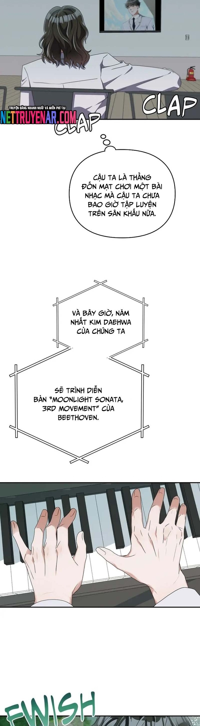 Cuộc Đời Của Thiên Tài Piano Chap 13 - Next Chap 14