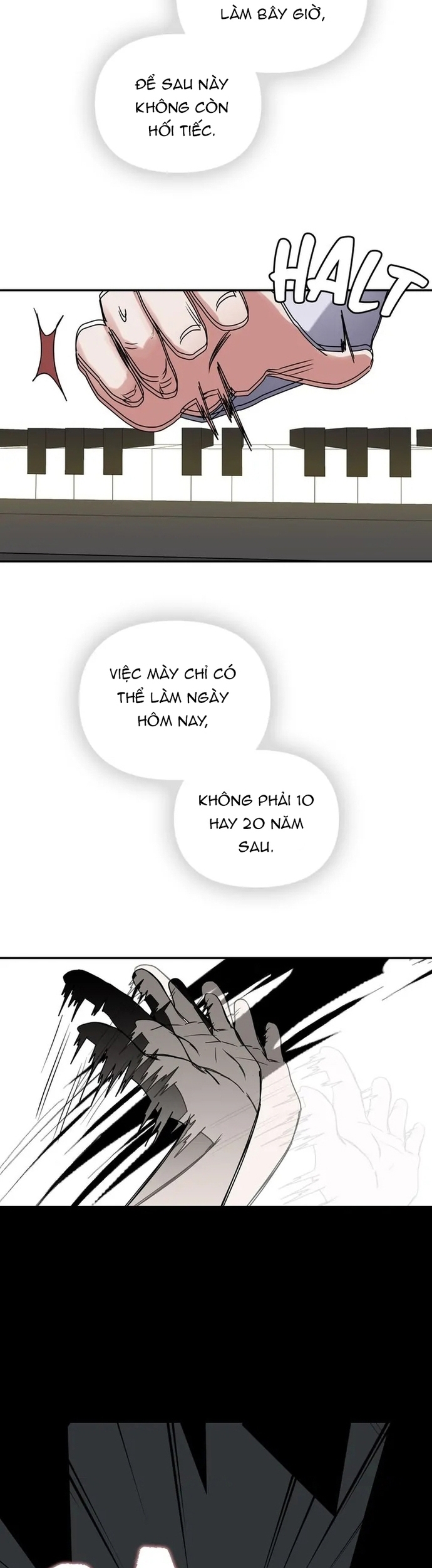 Cuộc Đời Của Thiên Tài Piano Chap 14 - Next Chap 15