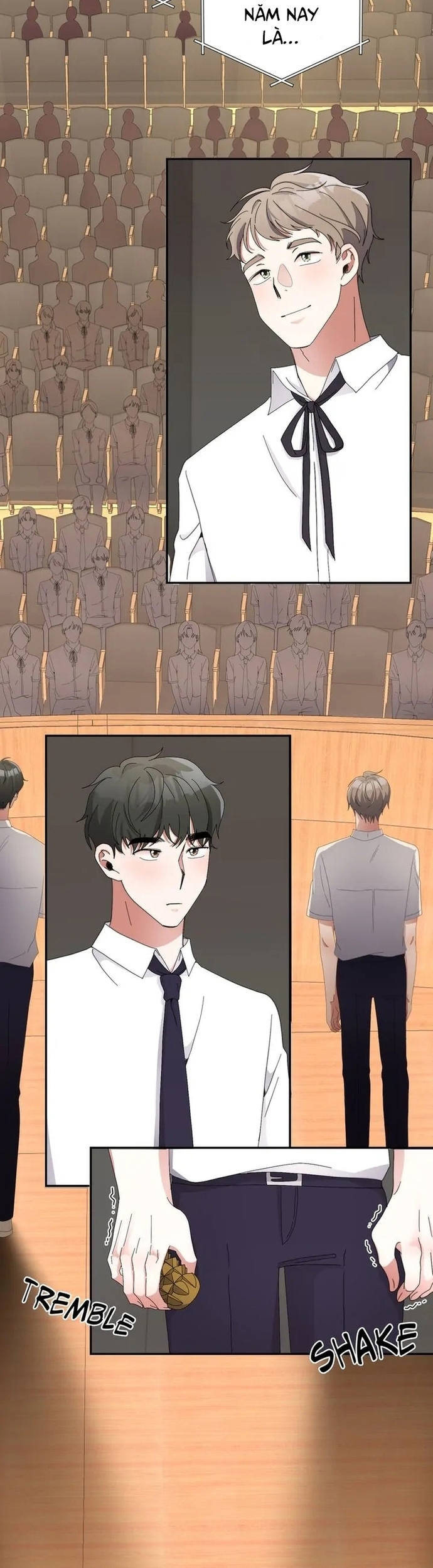 Cuộc Đời Của Thiên Tài Piano Chap 20 - Next Chap 21